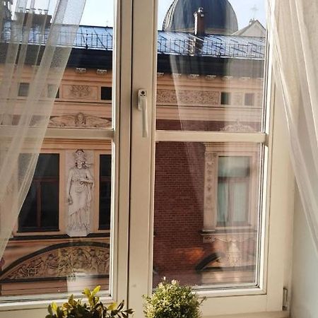 Urban Nest Apartments Szewska 21-5 Krakow Bagian luar foto