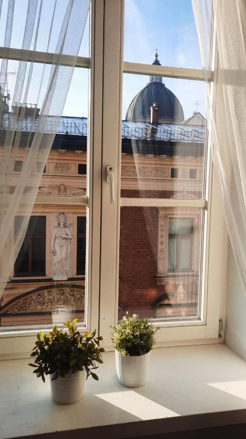 Urban Nest Apartments Szewska 21-5 Krakow Bagian luar foto